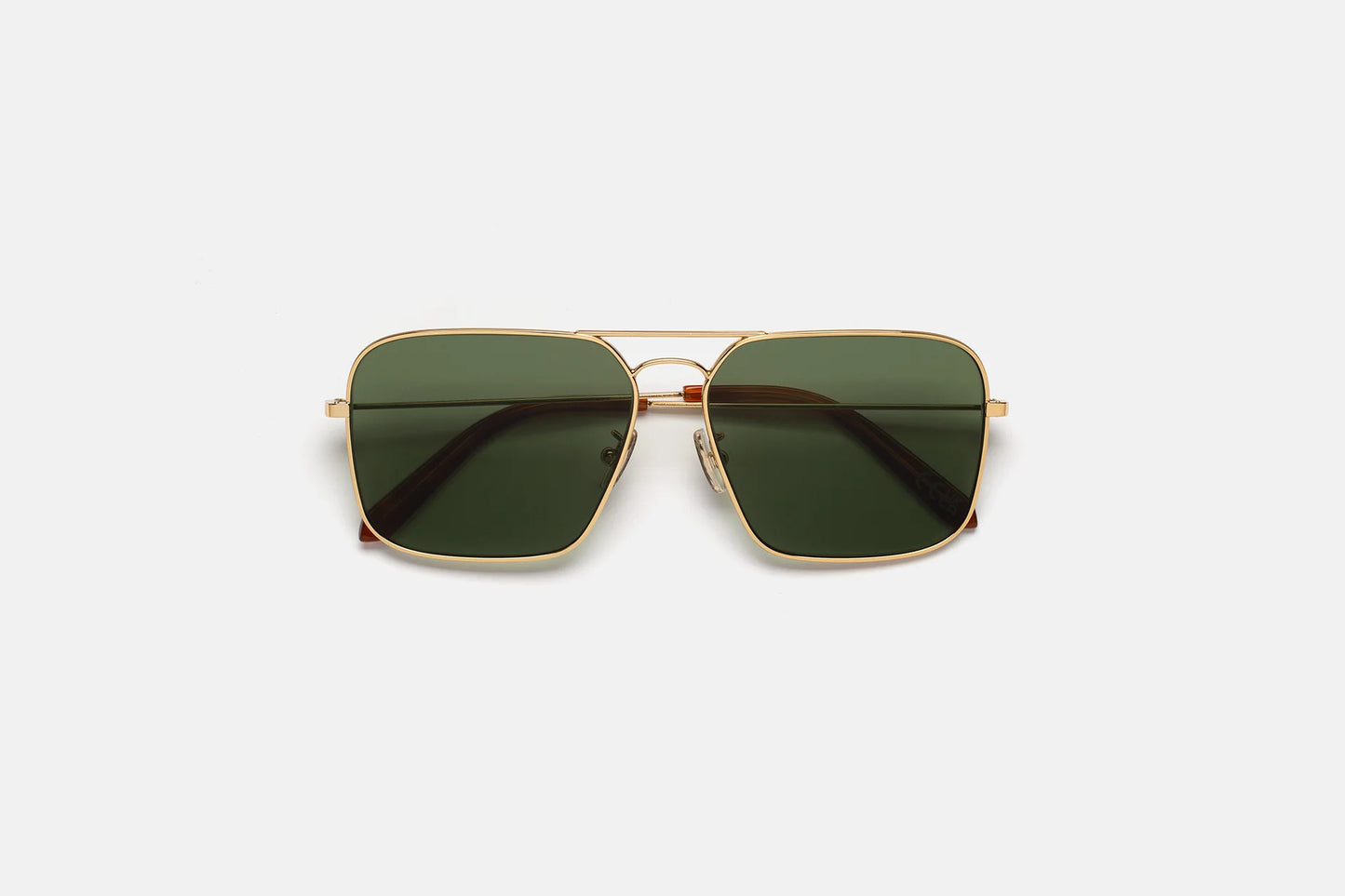 RETROSUPERFUTURE Iggy Green Sunglasses