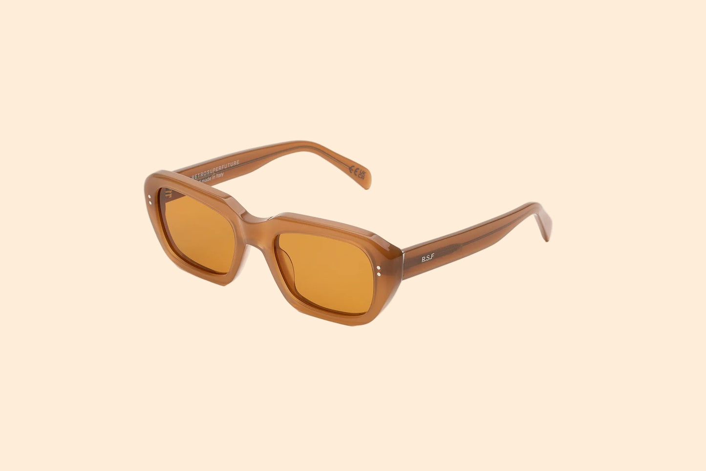 RETROSUPERFUTURE Miles Cola Sunglasses