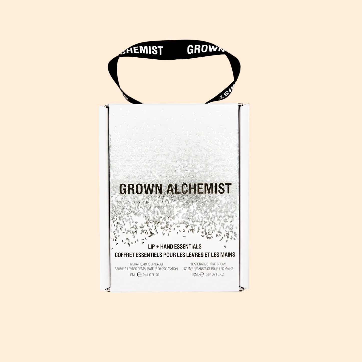 GROWN ALCHEMIST Lip + Hand Essentials