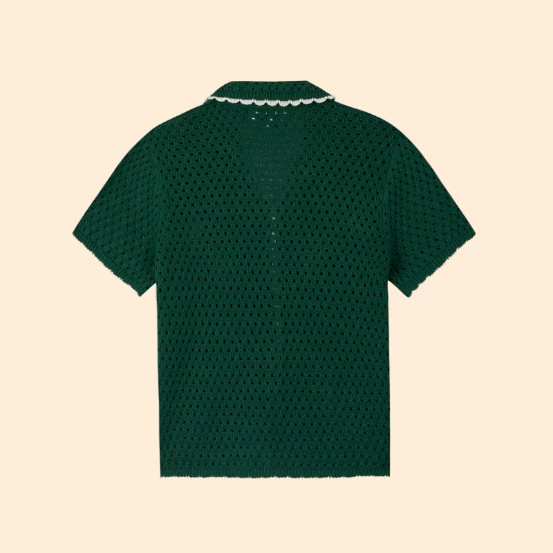 MAISON LABICHE Souchier Lemon Shirt
