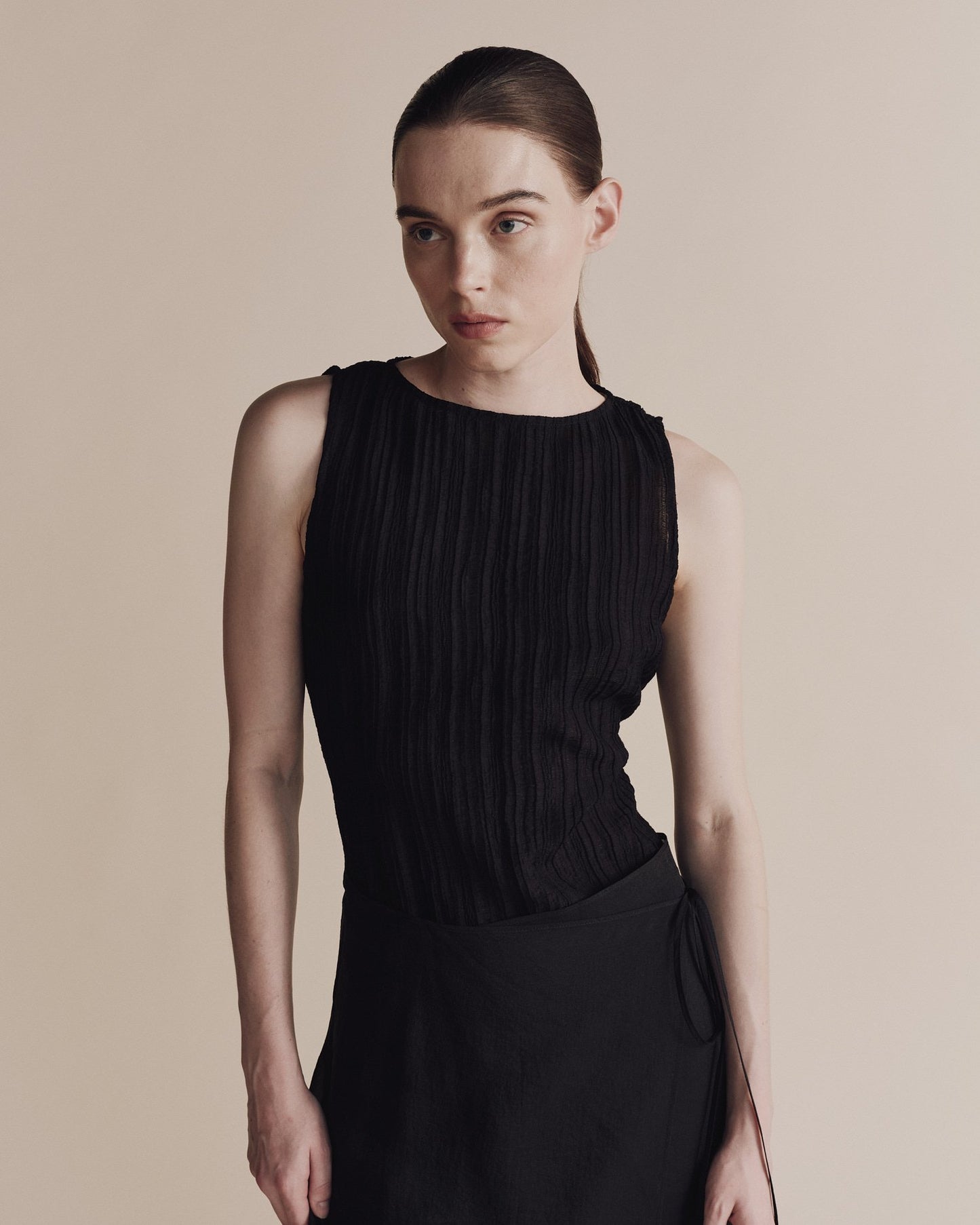 MIJEONG PARK Pleated Top