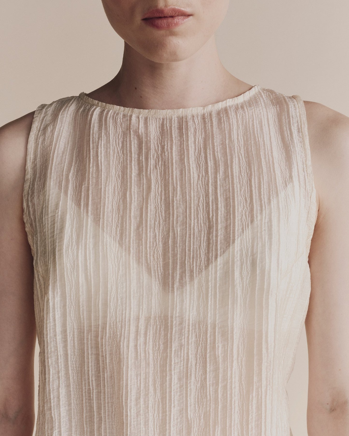 MIJEONG PARK Pleated Top