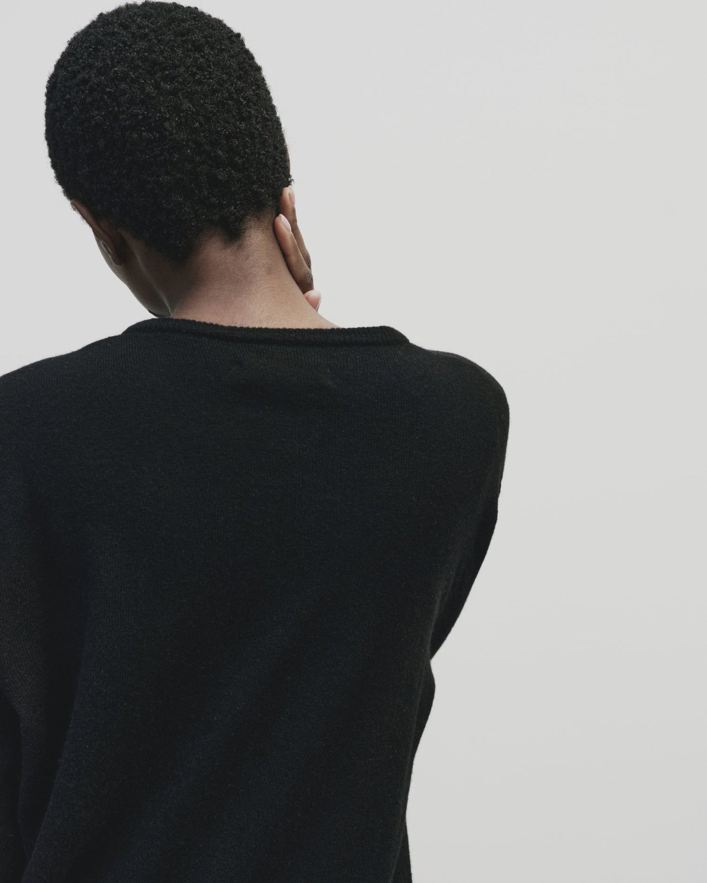 MIJEONG PARK Cashmere Blend V-neck Knit