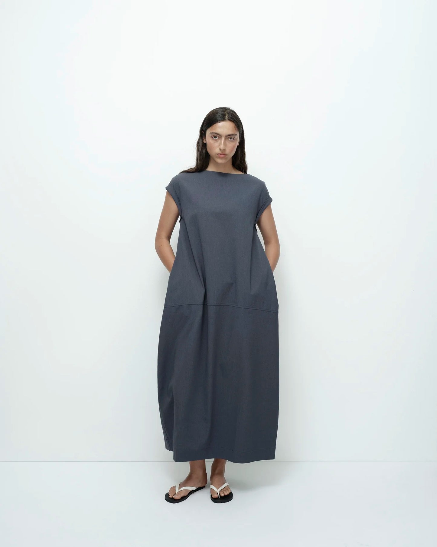 MIJEONG PARK Balloon Maxi Dress