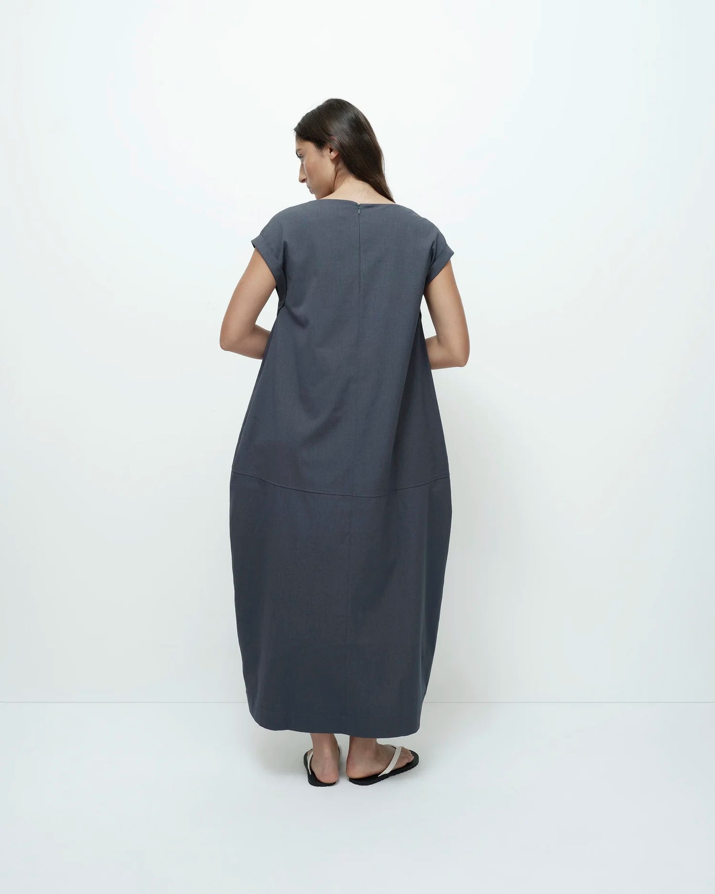 MIJEONG PARK Balloon Maxi Dress