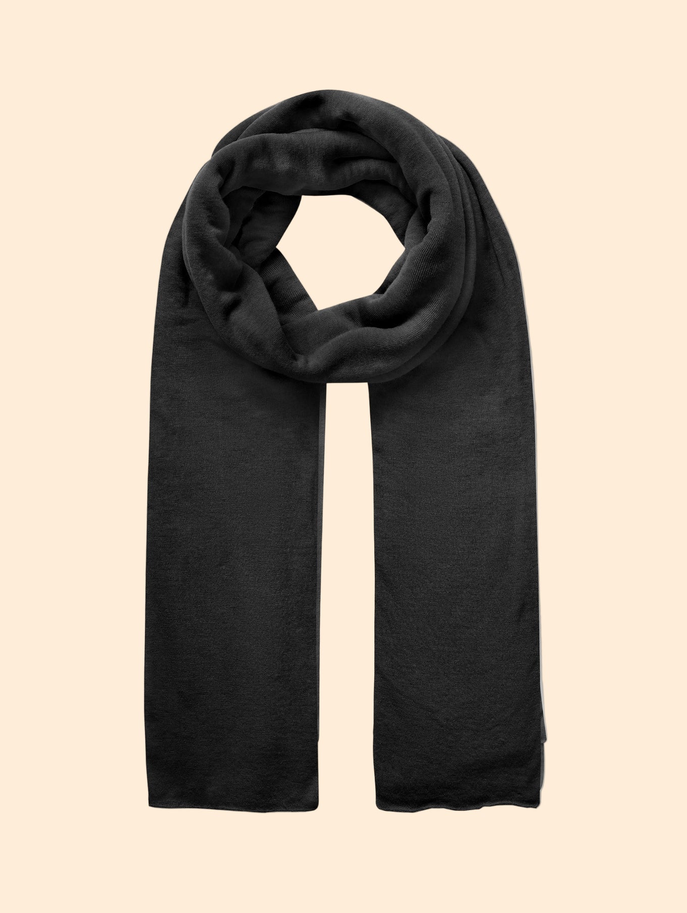 WHITE & WARREN Superfine Cashmere Blend Travel Wrap