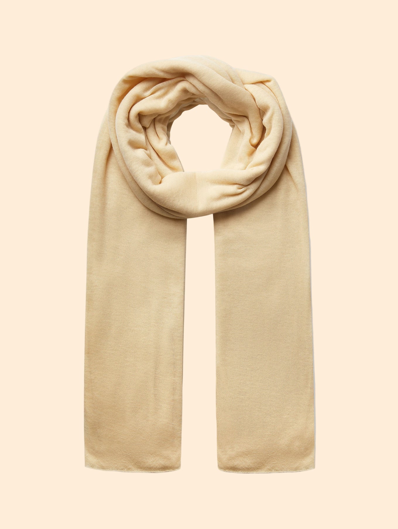 WHITE & WARREN Superfine Cashmere Blend Travel Wrap