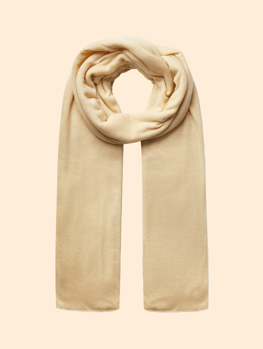 WHITE & WARREN Superfine Cashmere Blend Travel Wrap