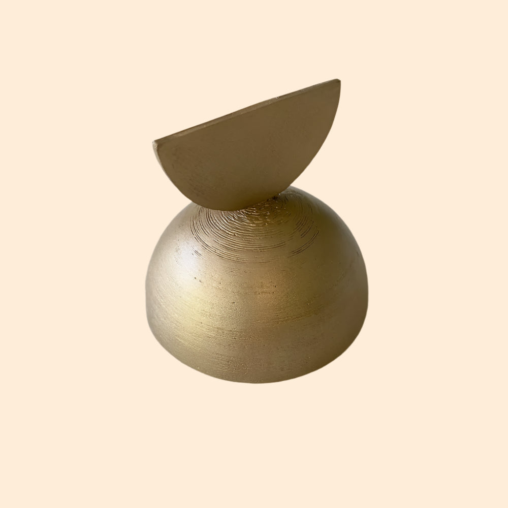 HOUSE OF GOOD MERCANTILE Bronze Snuffer