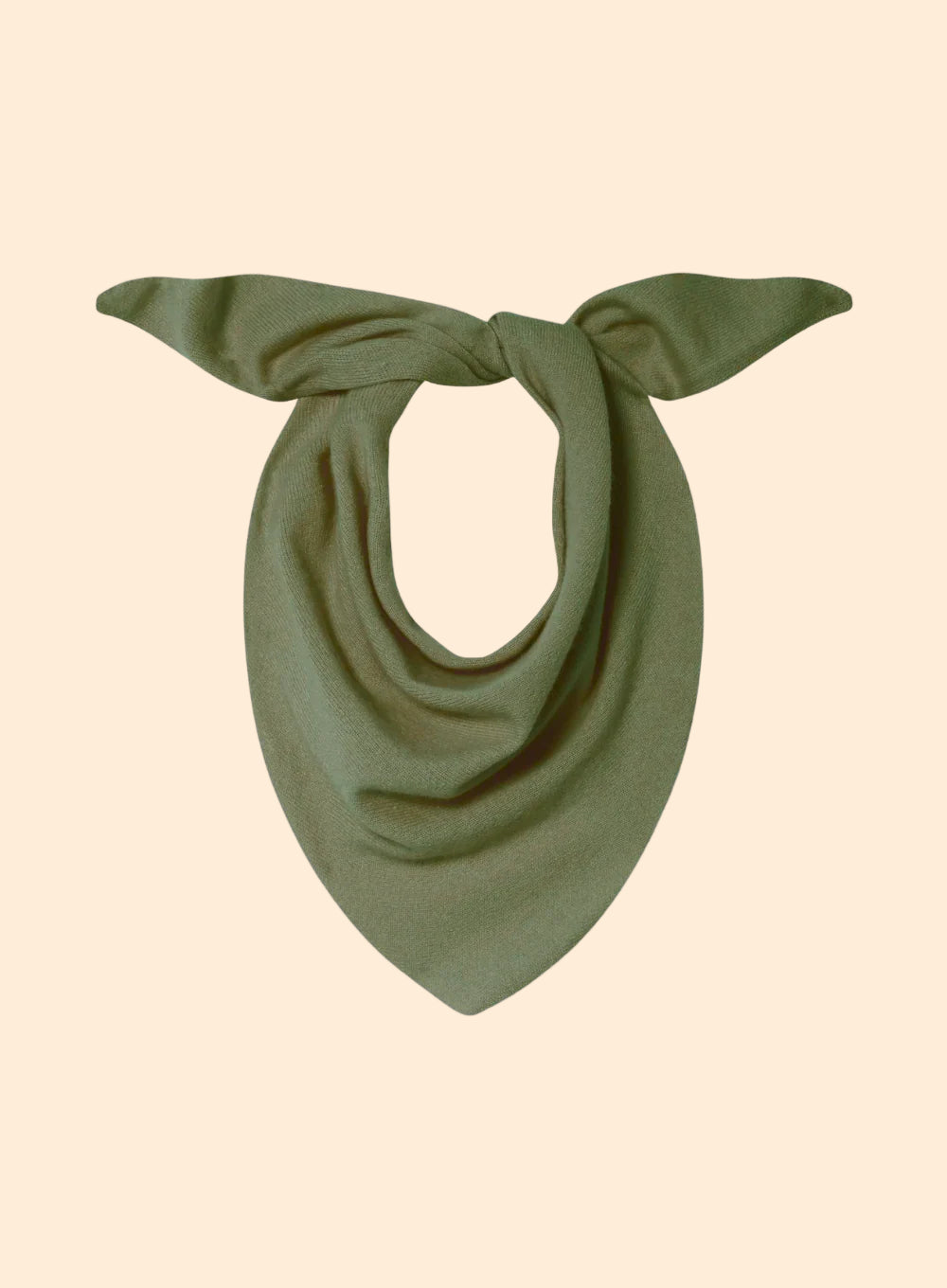 WHITE & WARREN Cashmere Neckerchief