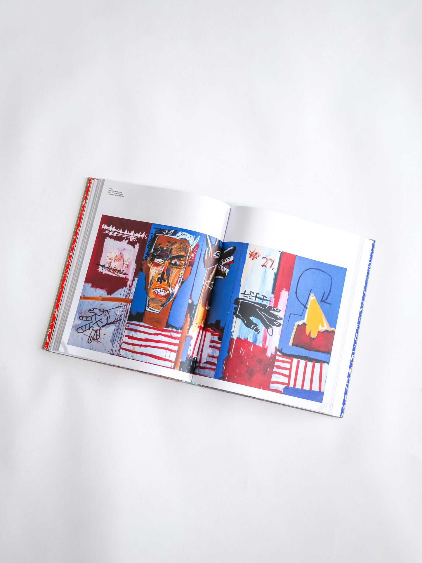 ACC ART BOOKS LTD Seeing Loud: Basquiat & Music
