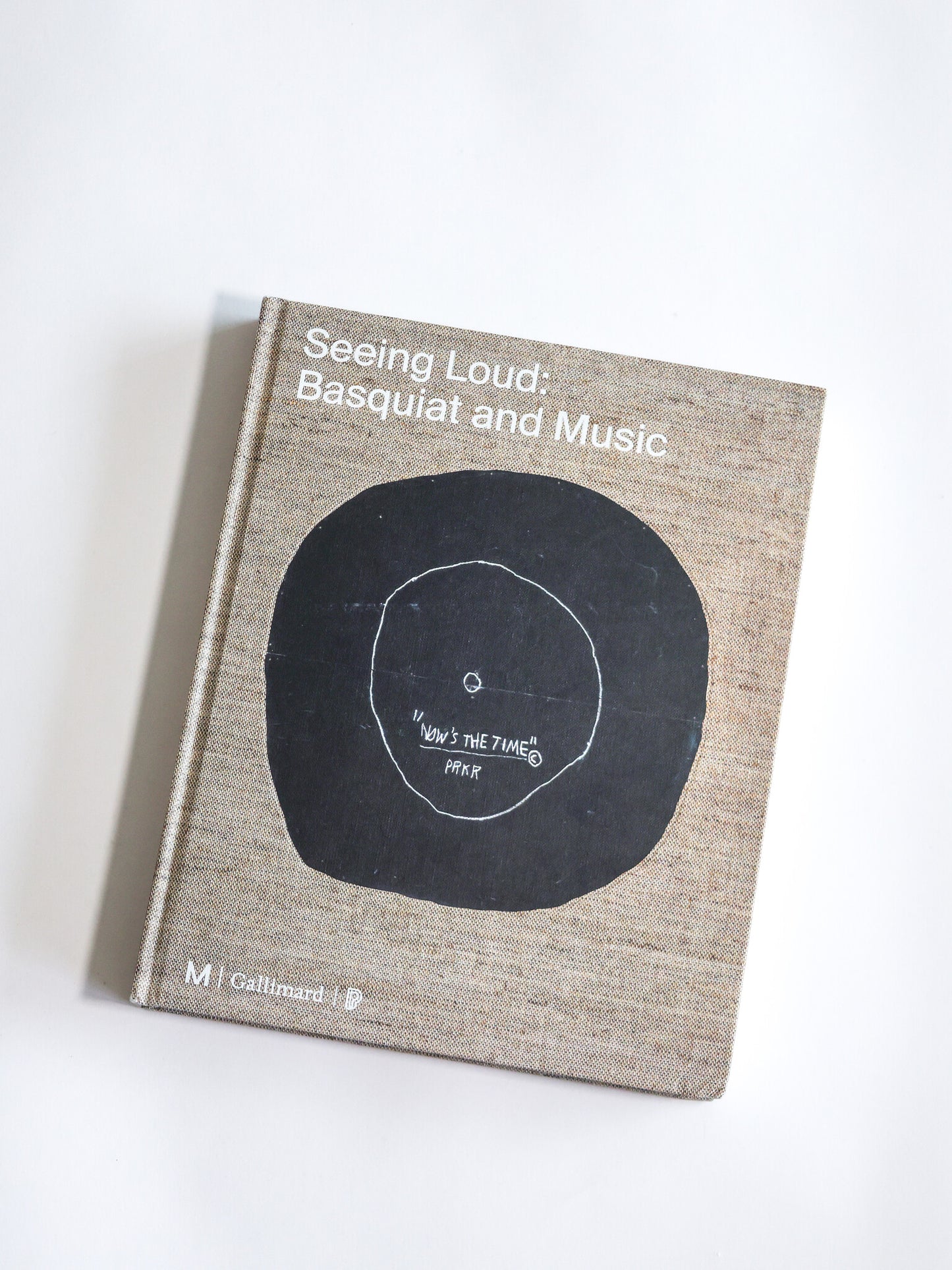 ACC ART BOOKS LTD Seeing Loud: Basquiat & Music