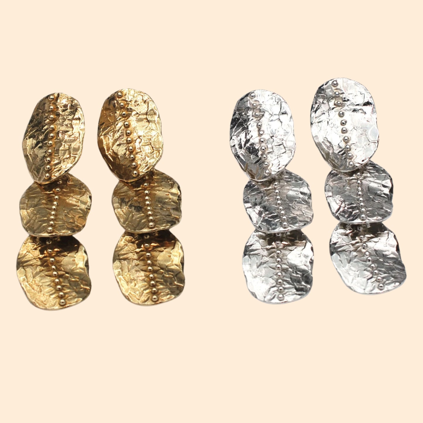 LINDSEY ALLEN Gaia Earrings