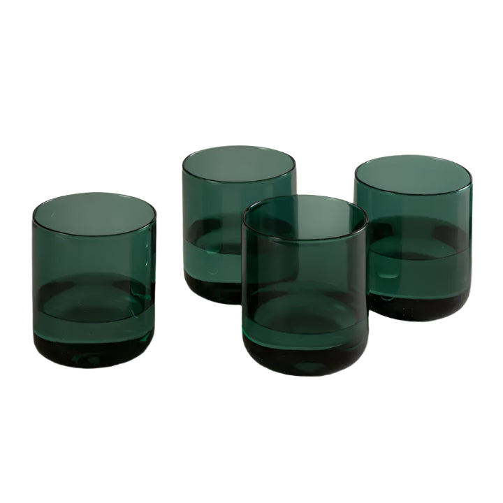 GRY MATTR Glass Tumbler Set