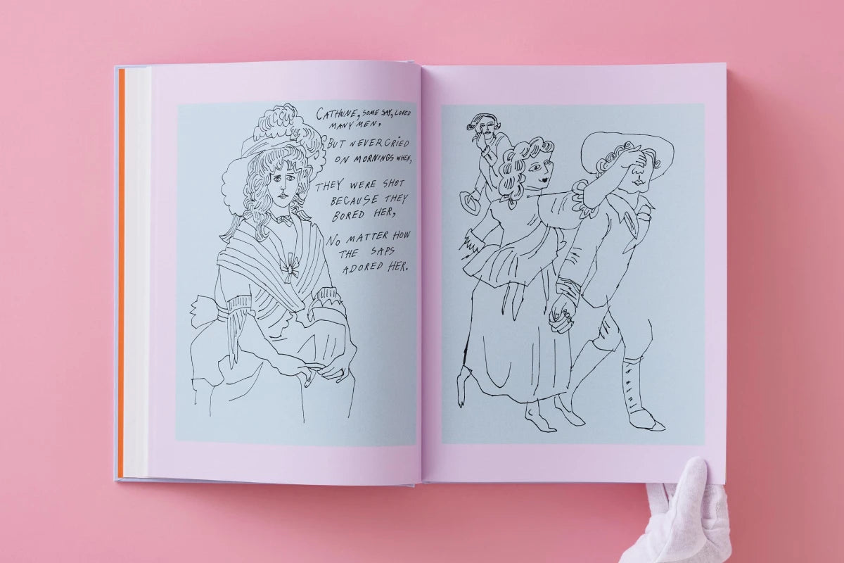 TASCHEN Andy Warhol, Seven Illustrated Books