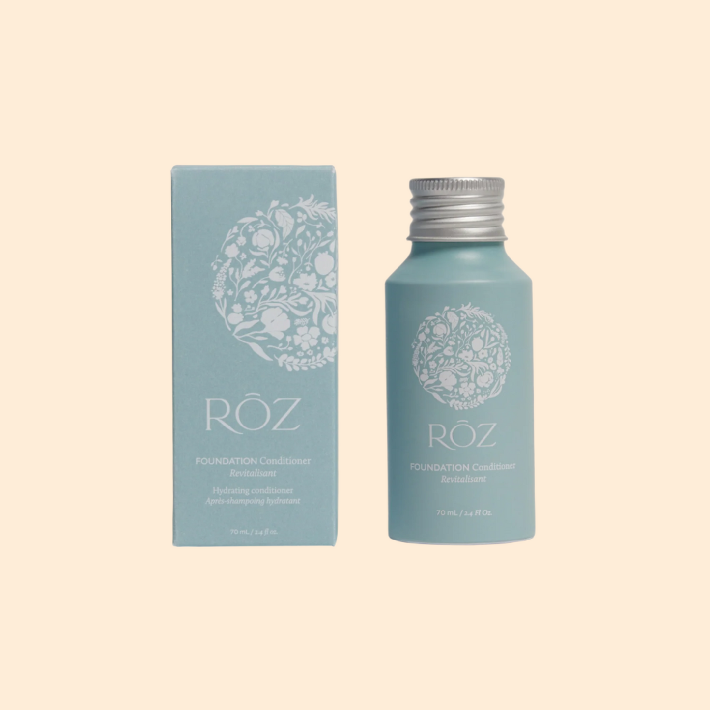 RŌZ HAIR Travel Size Foundation Conditioner
