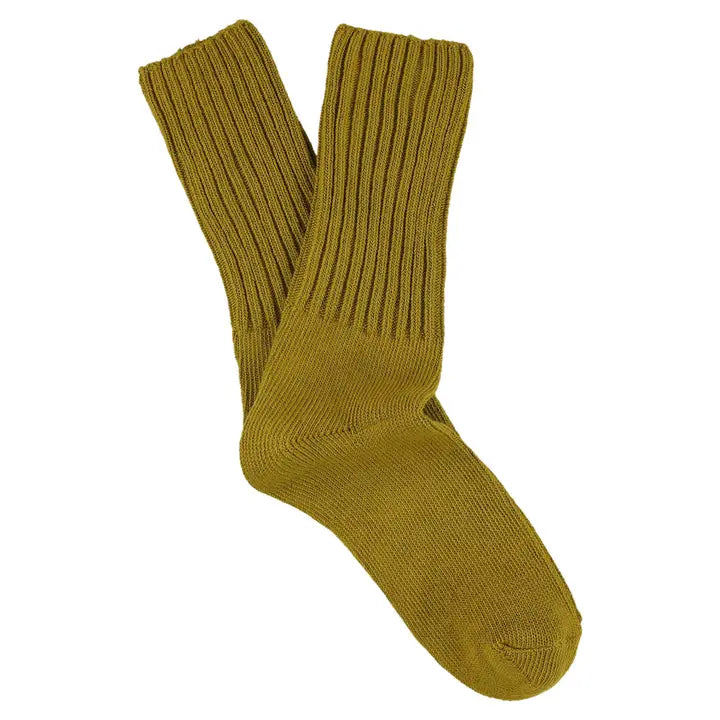 ESCUYER Women's Crew Socks