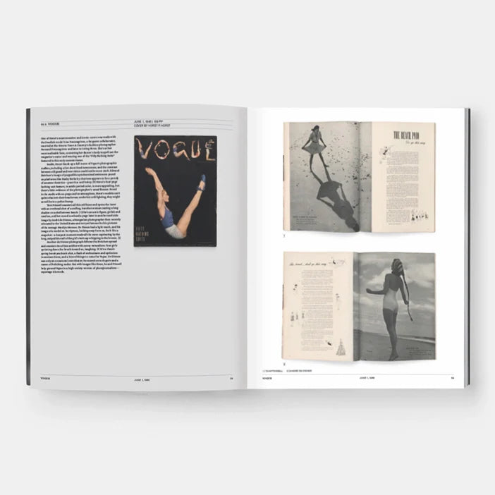 PHAIDON Issues: A History of Photography in Fashion Magazines