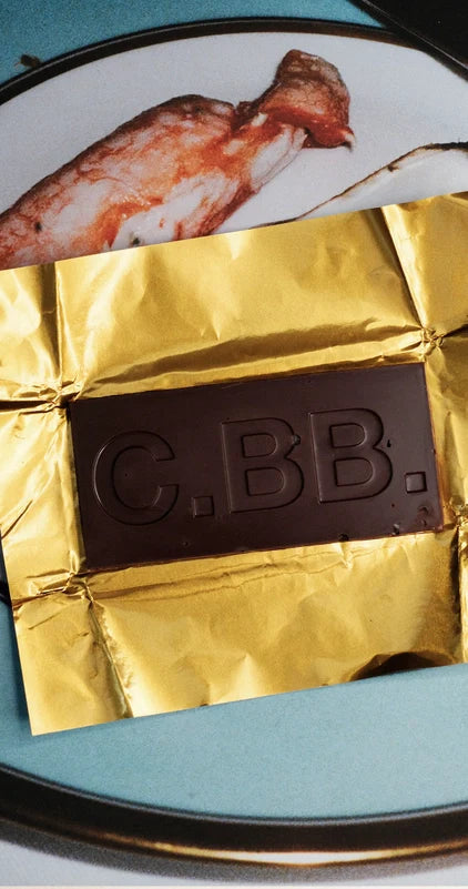 CASA BOSQUES Sea Salt Chocolate Bar