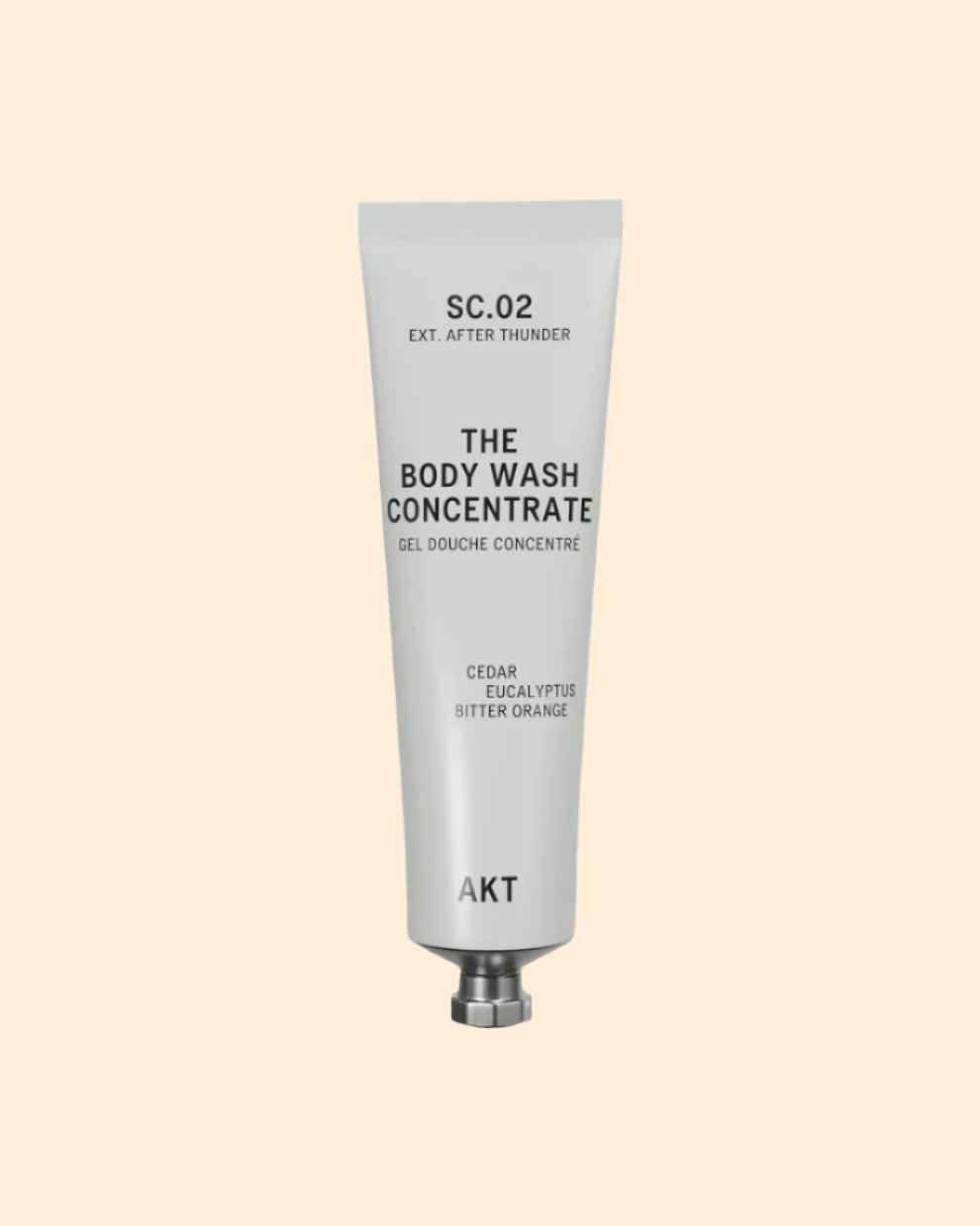 AKT LONDON Body Wash Concentrate