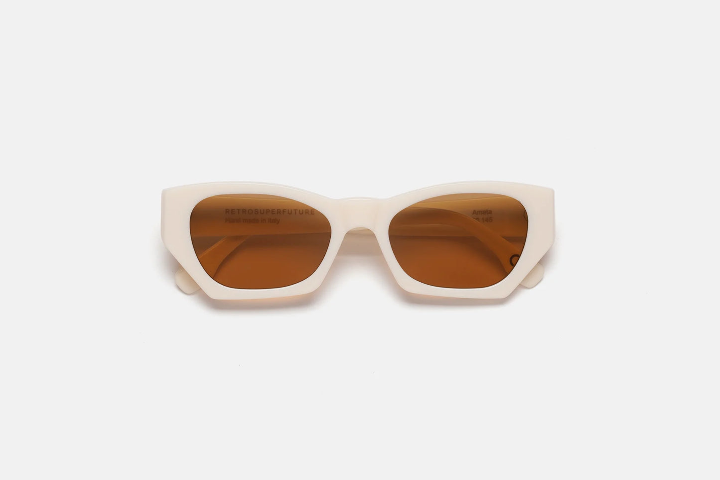 RETROSUPERFUTURE Amata Panna Sunglasses