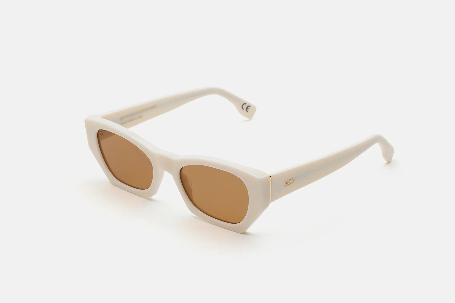 RETROSUPERFUTURE Amata Panna Sunglasses
