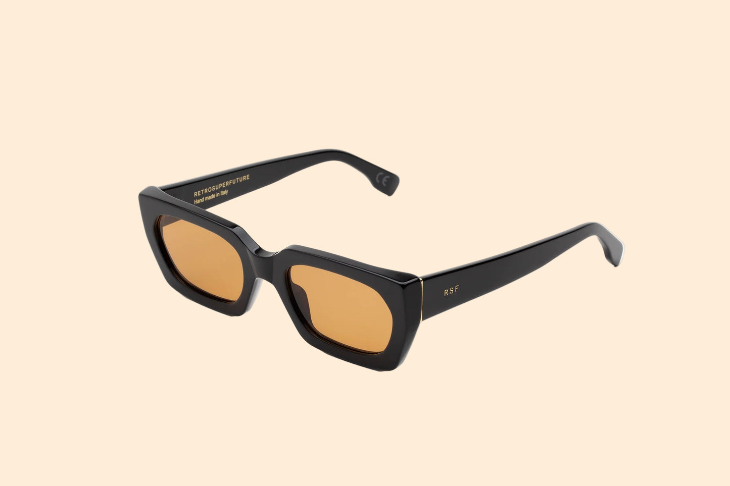 RETROSUPERFUTURE Teddy Refined Sunglasses