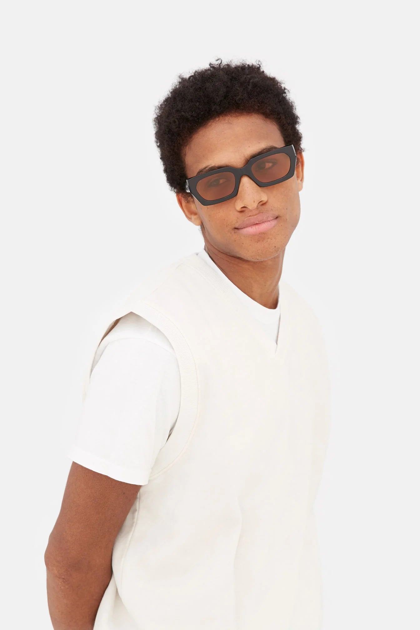RETROSUPERFUTURE Teddy Refined Sunglasses
