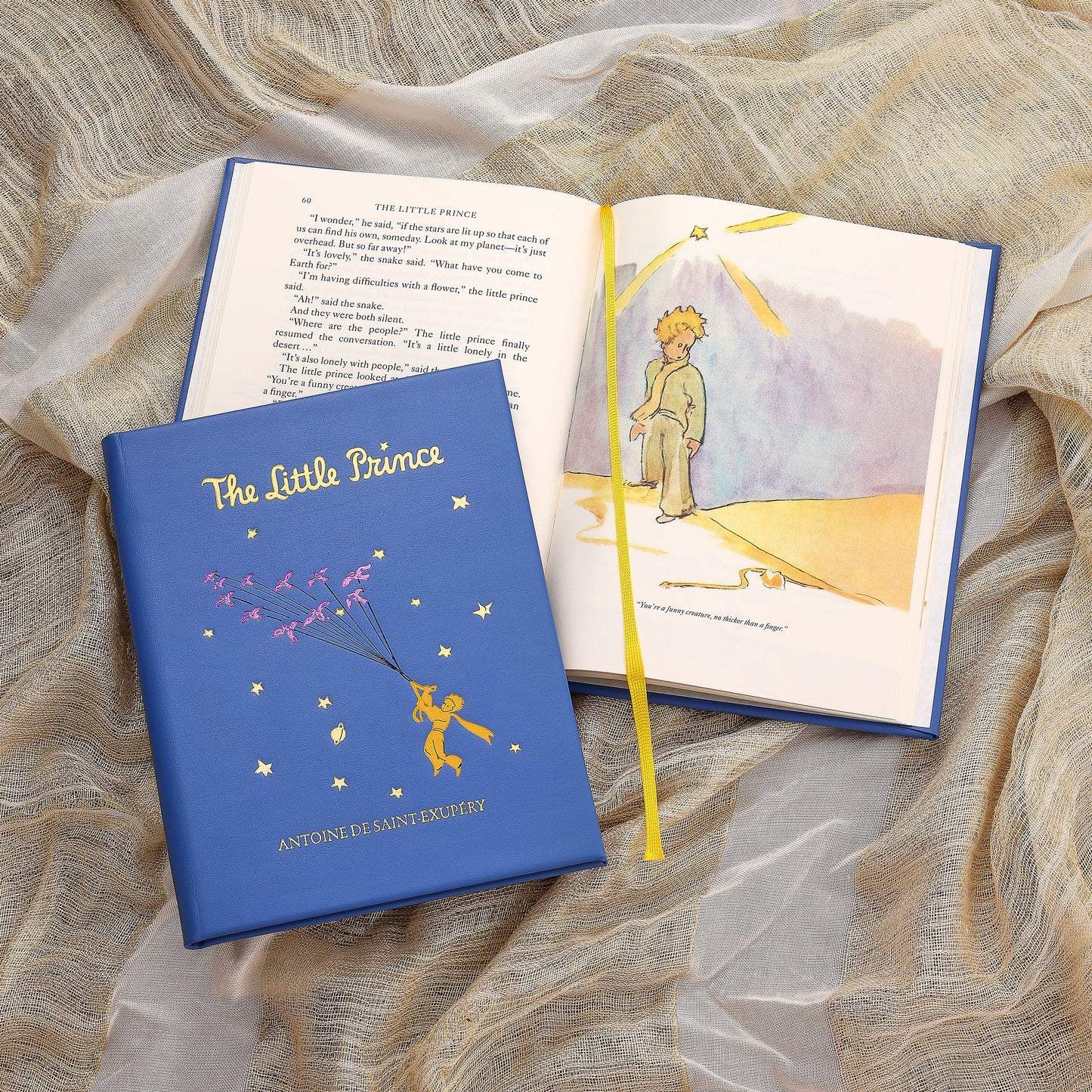 GRAPHIC IMAGE The Little Prince