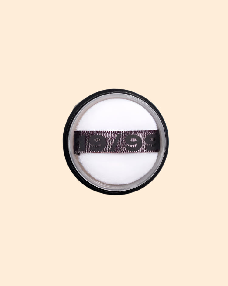 1999 BEAUTY Color Set Setting Powder