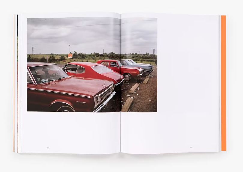 DAVID ZWIRNER BOOKS William Eggleston The Outlands