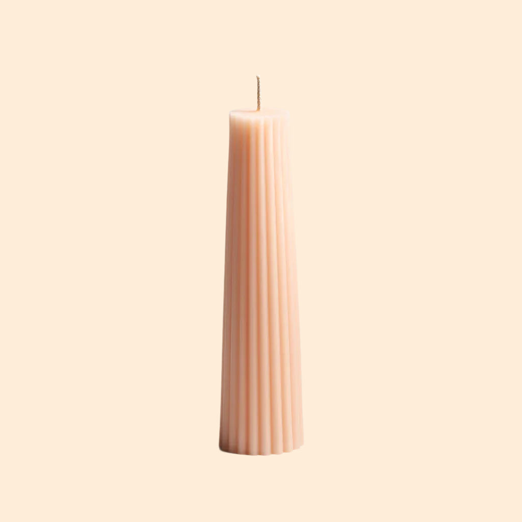 GREENTREE HOME Petite Pillar Candle