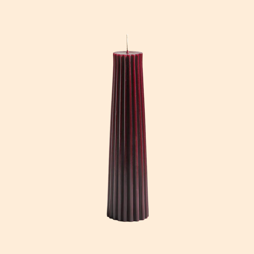 GREENTREE HOME Petite Pillar Candle