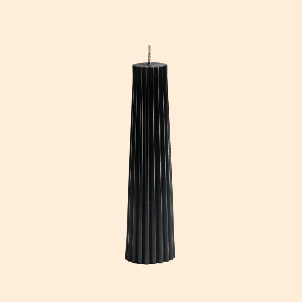 GREENTREE HOME Petite Pillar Candle