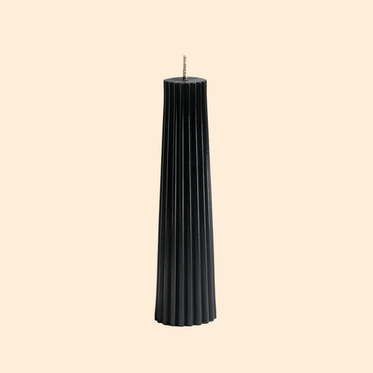 GREENTREE HOME Petite Pillar Candle
