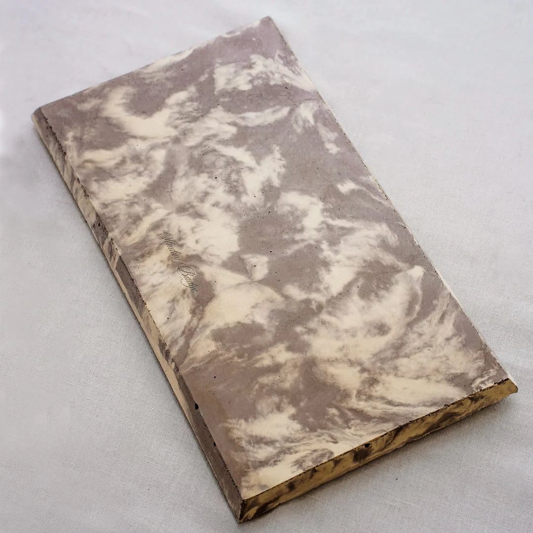 STUDIO BADGE Concrete Bevel Board