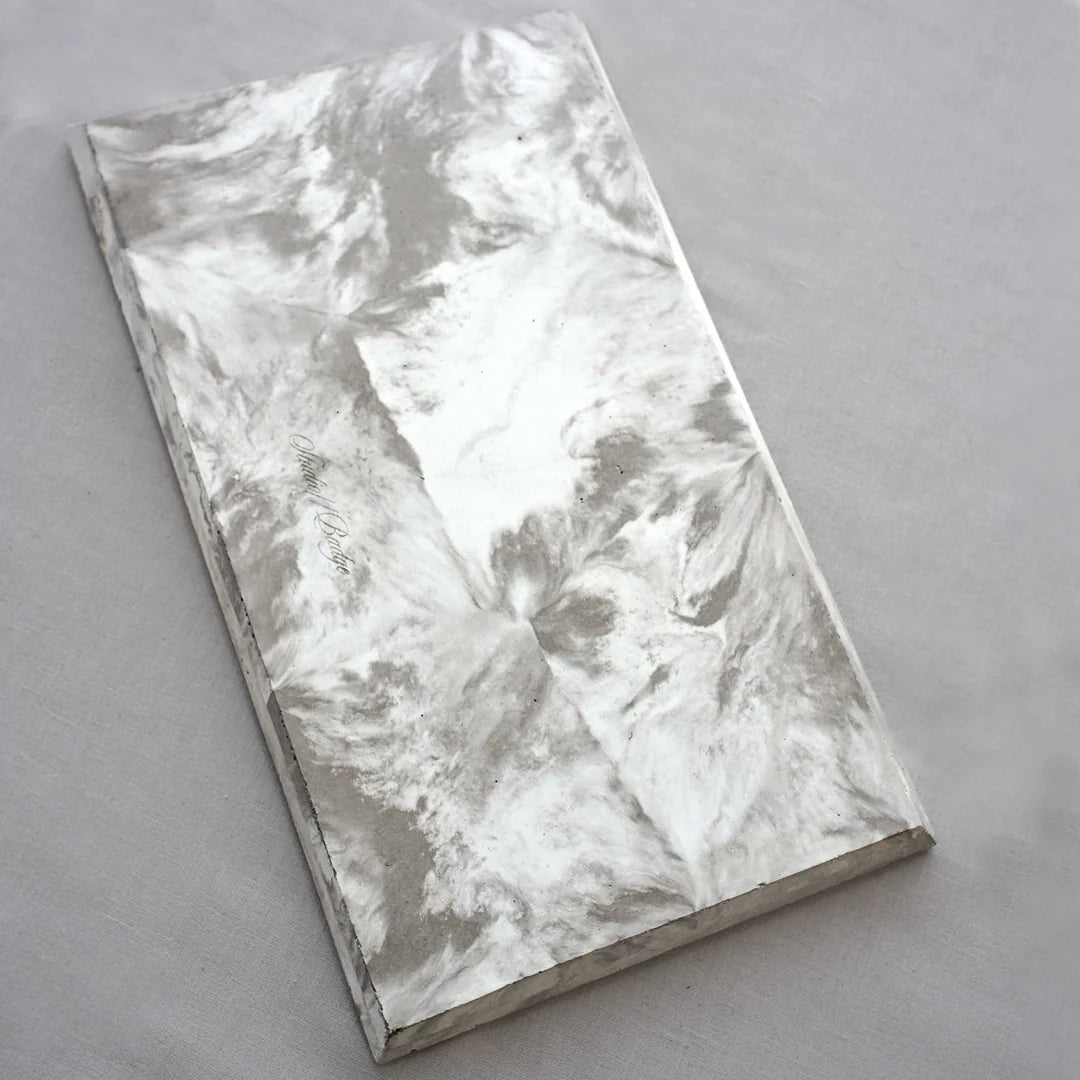 STUDIO BADGE Concrete Bevel Board