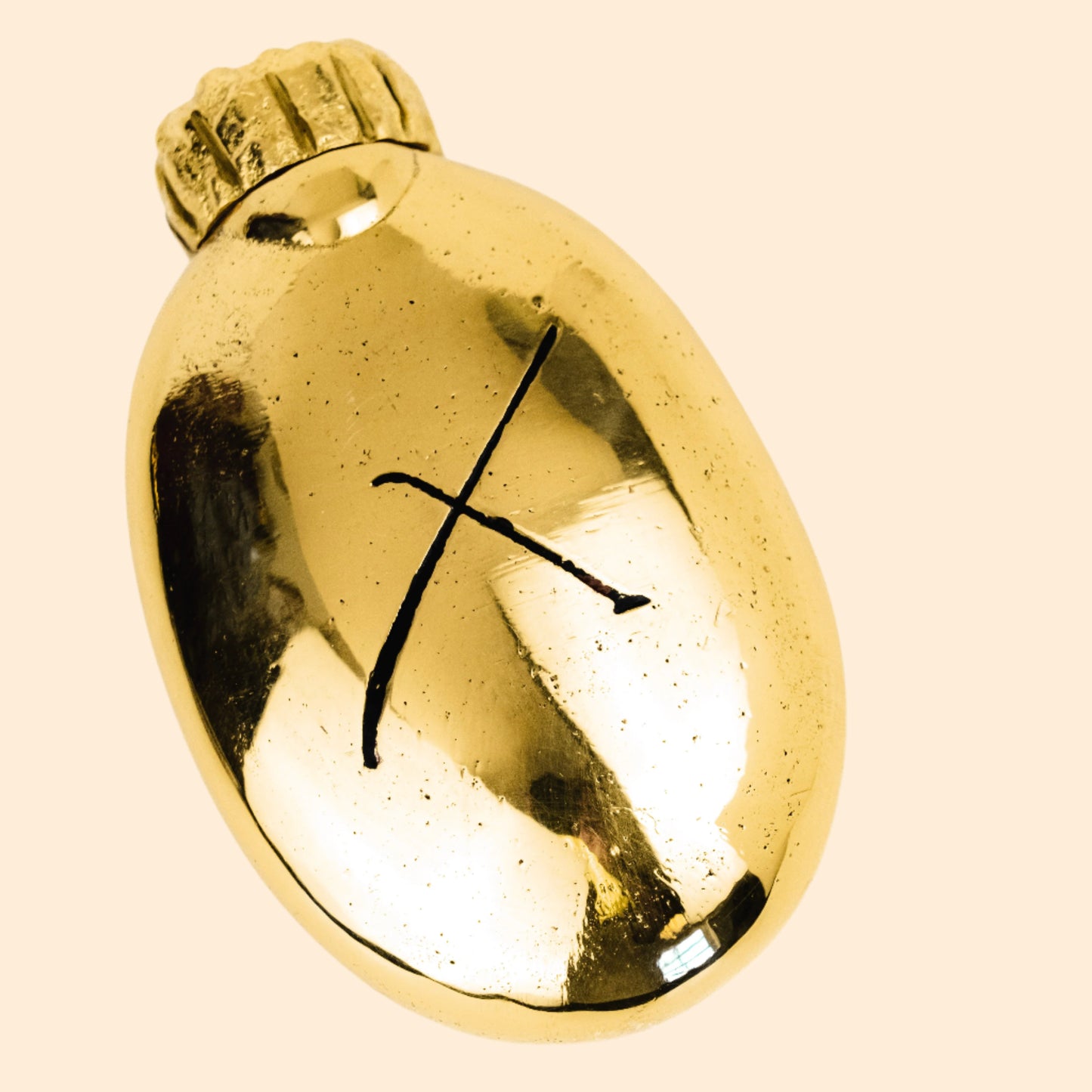 THE ADOLPHUS Custom Flask
