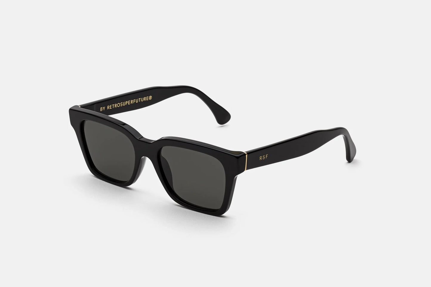 RETROSUPERFUTURE America Black Sunglasses