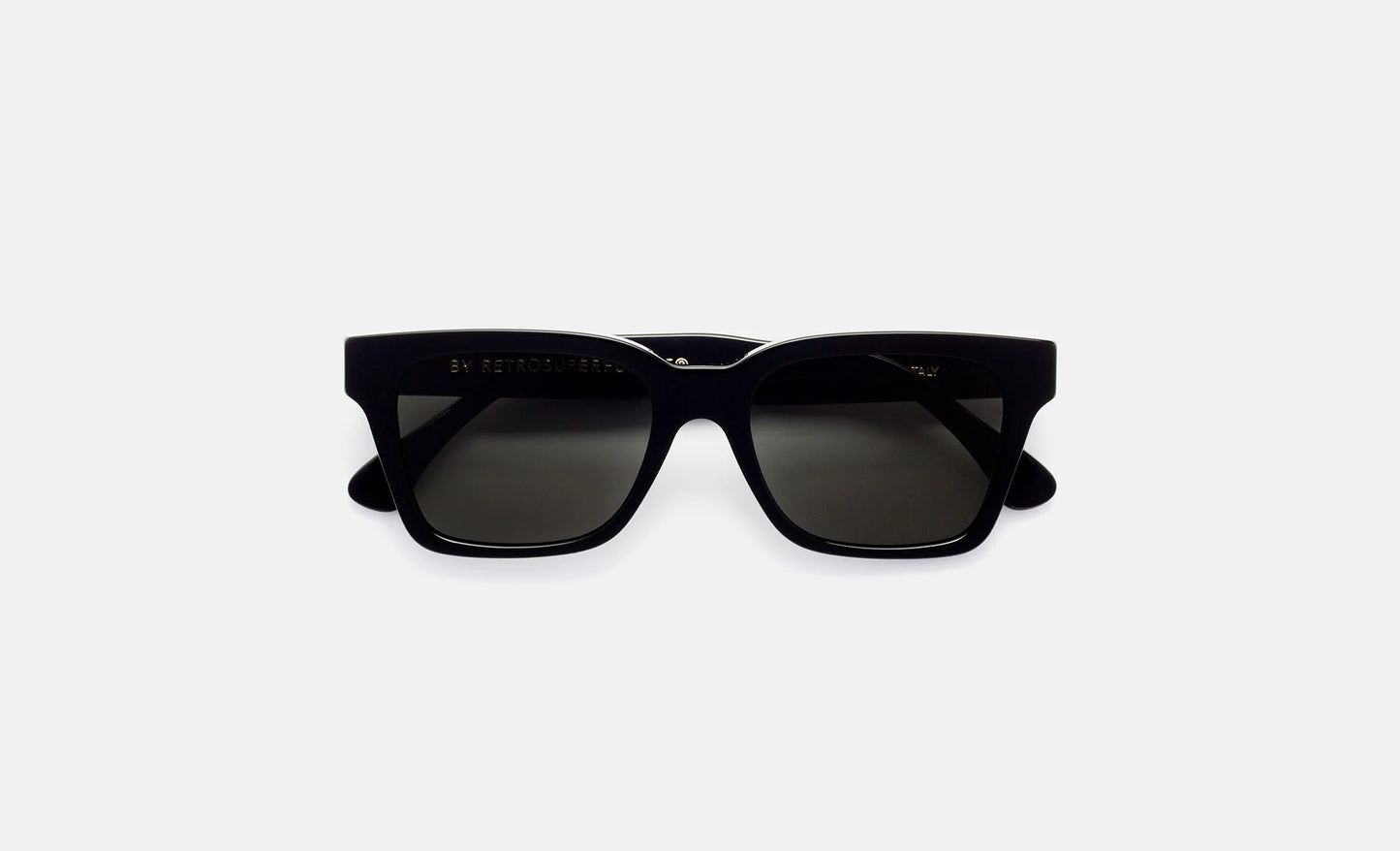 RETROSUPERFUTURE America Black Sunglasses