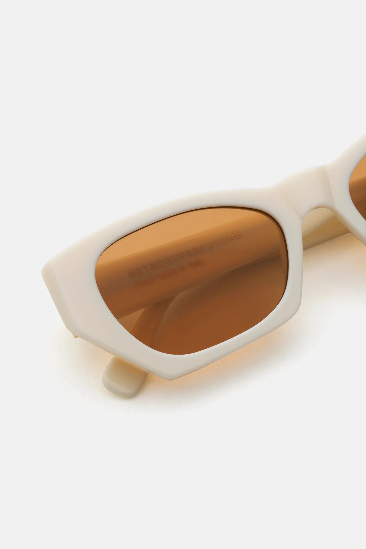 RETROSUPERFUTURE Amata Panna Sunglasses
