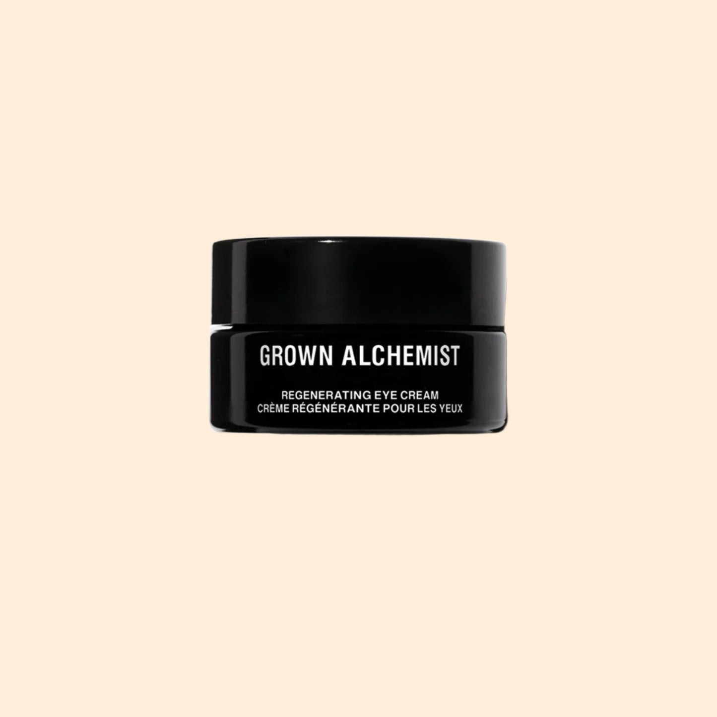 GROWN ALCHEMIST Regenerating Eye Cream
