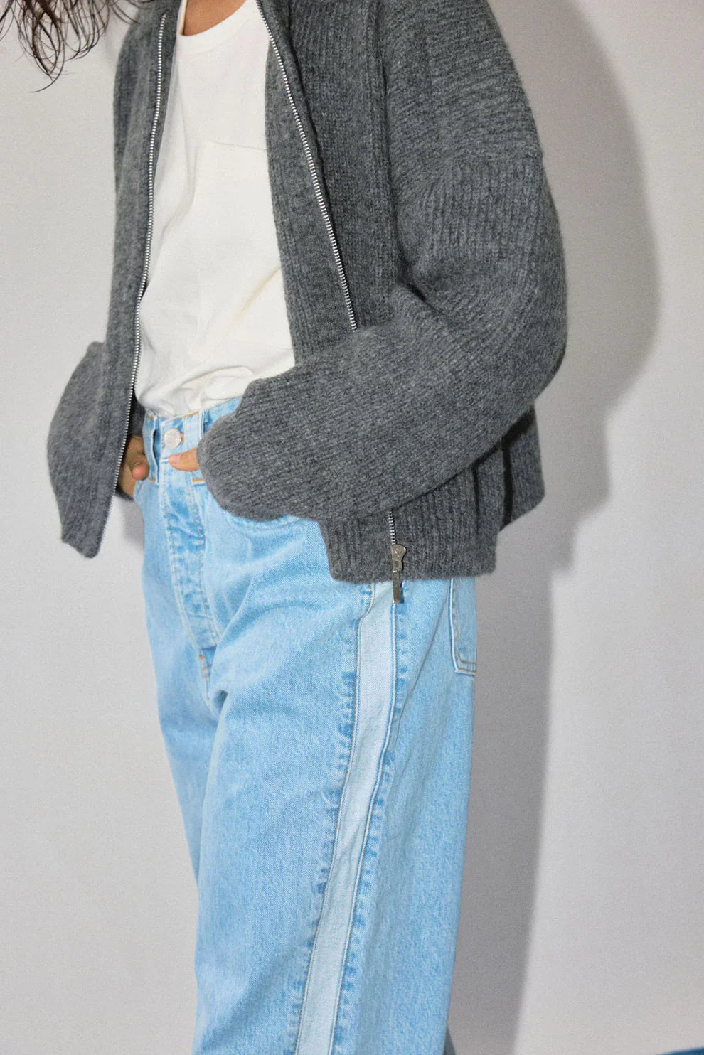 JAMES STREET Reid Cardigan