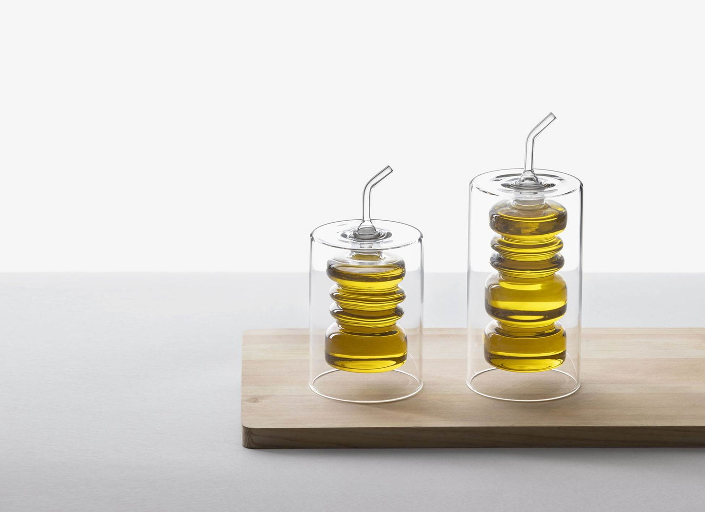 ICHENDORF Small Olive Oil Bottle