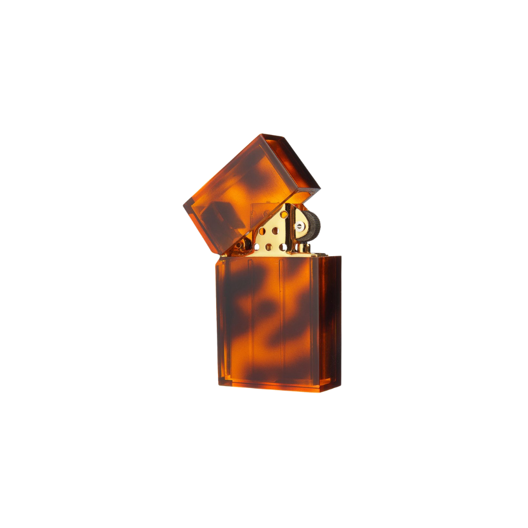 TSUBOTA PEARL Hard Edge Marble Lighter