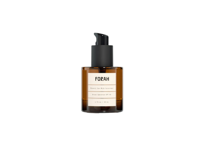 FORAH Mineral Sun Milk Sunscreen