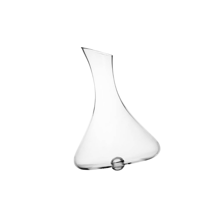 ICHENDORF Tilting Decanter