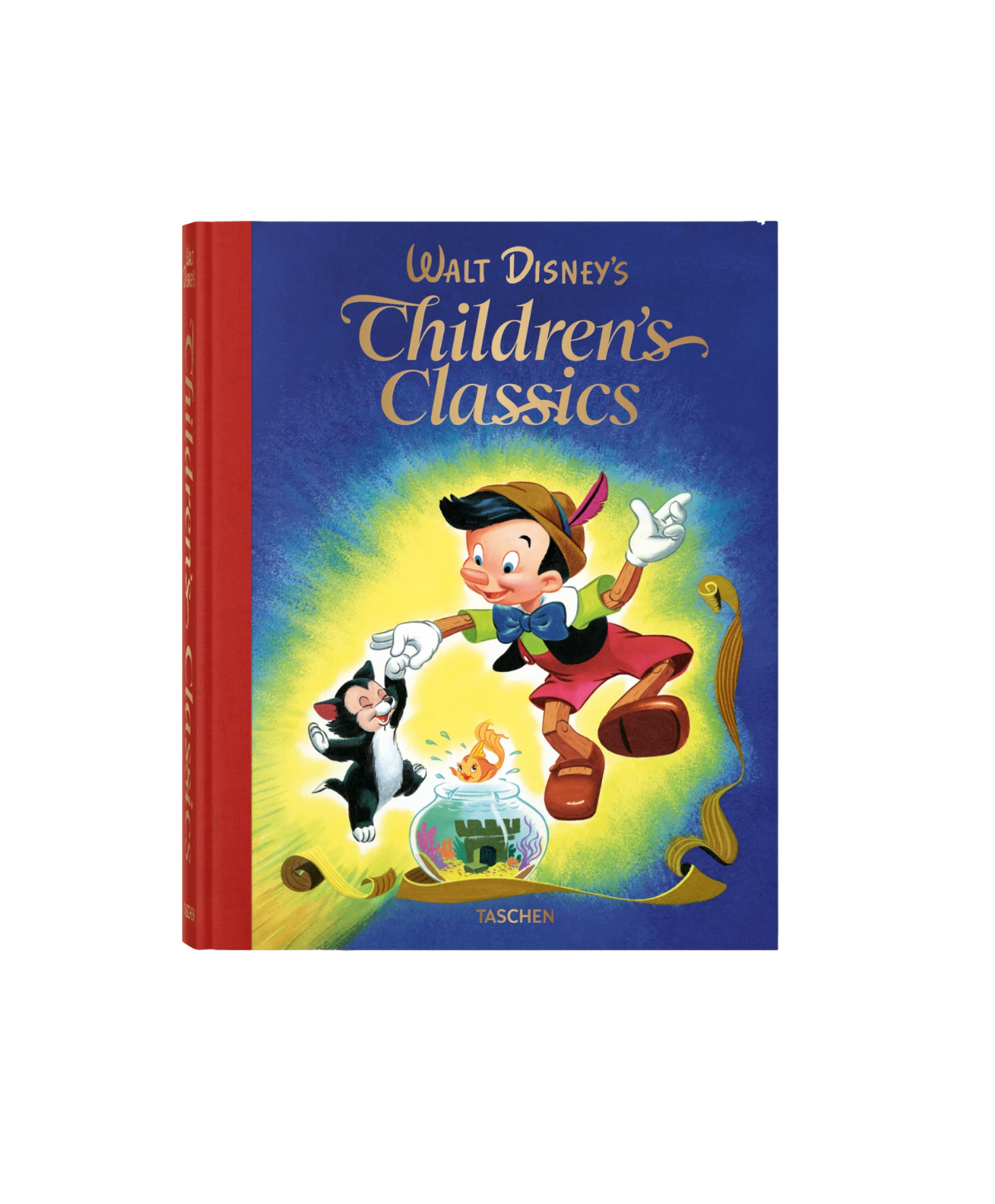 TASCHEN Walt Disney’s Children’s Classics 1937–1953