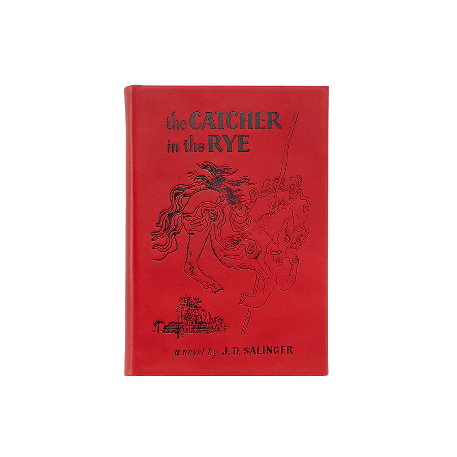 GRAPHIC IMAGE The Catcher in the Rye