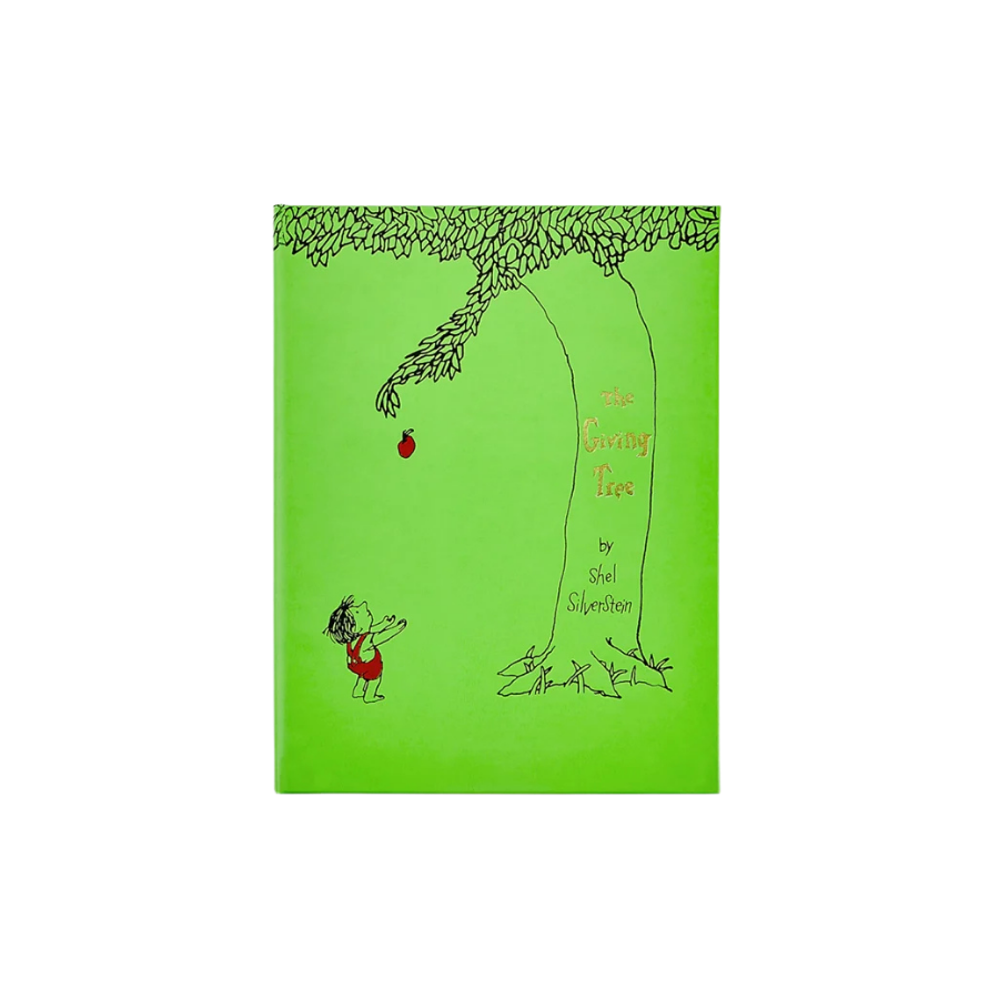 GRAPHIC IMAGE The Giving Tree